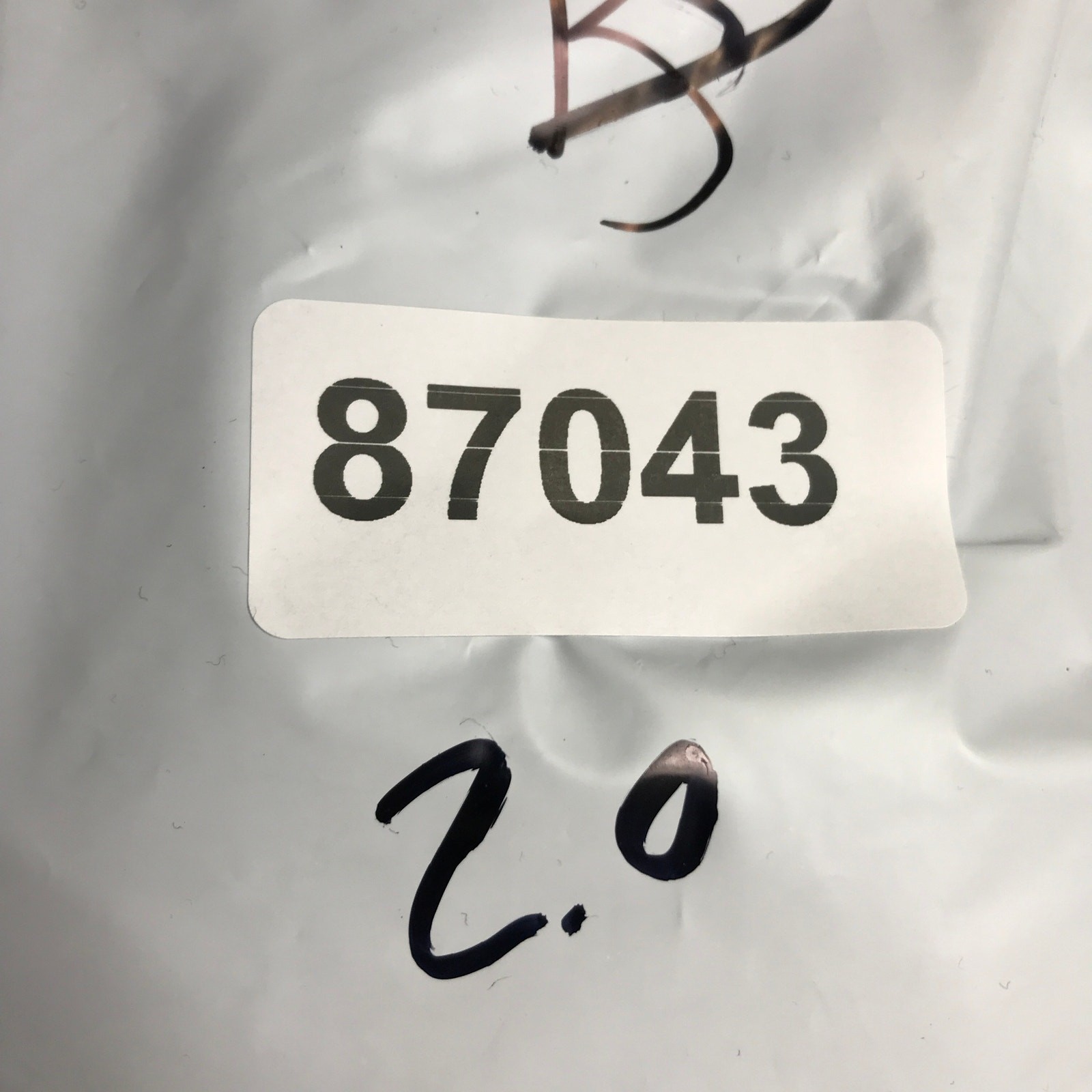 Pendleton Wool Lined Blazer Coat Jacket Mens 46 X… - image 8