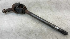 Jeep Wrangler Jk Dana 30 27 Spline Driver Left Front Axle Shaft 2007-2017 162535 Jeep Wrangler Jk Dana 30 27 Spline Driver Left Front Axle Shaft 2007-2017 162535
