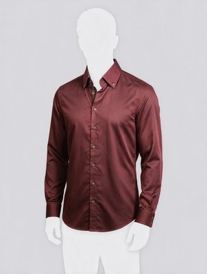 7 Camicie Herrenhemd   Größe M- Elegant und stilvoll