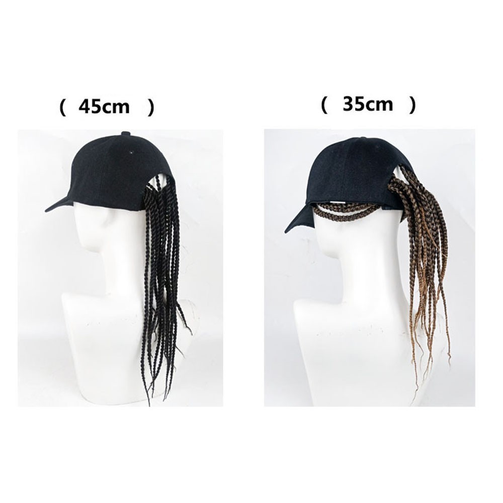 APL Parrucca Cappello 35cm 13.8 Pollici Materiale Alta Qualità Bellezza Affidabile