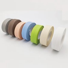 Shower Bath Sealing Tape Strips PVC Self Adhesive Waterproof Wall Sticker for Ba