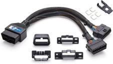 Obd2 Splitter Obdii Splitter 2 Way Extension C Color B54 For Ford And For Gm