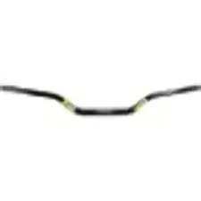 ProTaper 022041 Contour Carmichael Replacement Handlebar - Jet Black