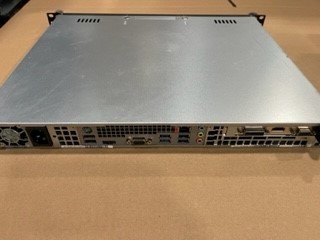 A320M Pro-VH, processeur AMD Ryzen5 1400 QC 3200 MHz, 16 Go de mémoire DDR4 entre - Photo 2/5