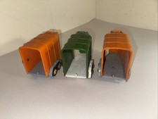 Britains Beaufort Double Horse Box Maßstab 1:32 Modell Bauernhof Traktor Anhänger Konvolut