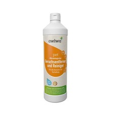 awiwa&reg; pet - mikrobiologischer Tier-Geruchsentferner Konzentrat 7,40&euro;/l-23,95&euro;/l