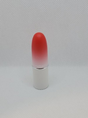 MAC POWDER KISS LIPSTICK MINI FIRE & SPICE
