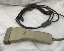 Metrologic MS951 Handheld POS Barcode Scanner PS2 Wedge - Vintage