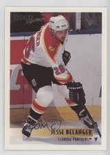 1994-95 O-Pee-Chee Premier Jesse Belanger #544 1dm1
