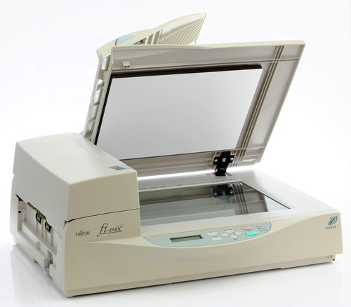 Fujitsu fi 4340C Document scanner Legal 600 dpi x 600 40 ppm 34 ppm 100 sheets - Picture 4 of 4