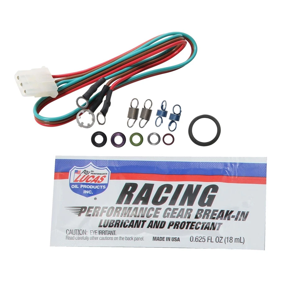 Distribuidor Mallory 3755301 Unilite, 332-428 FE compatível com Ford - Imagem 4 de 4