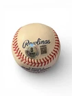 Derek Lee Signed ROMLB Baseball Chicago Cubs w/ COA Beckett