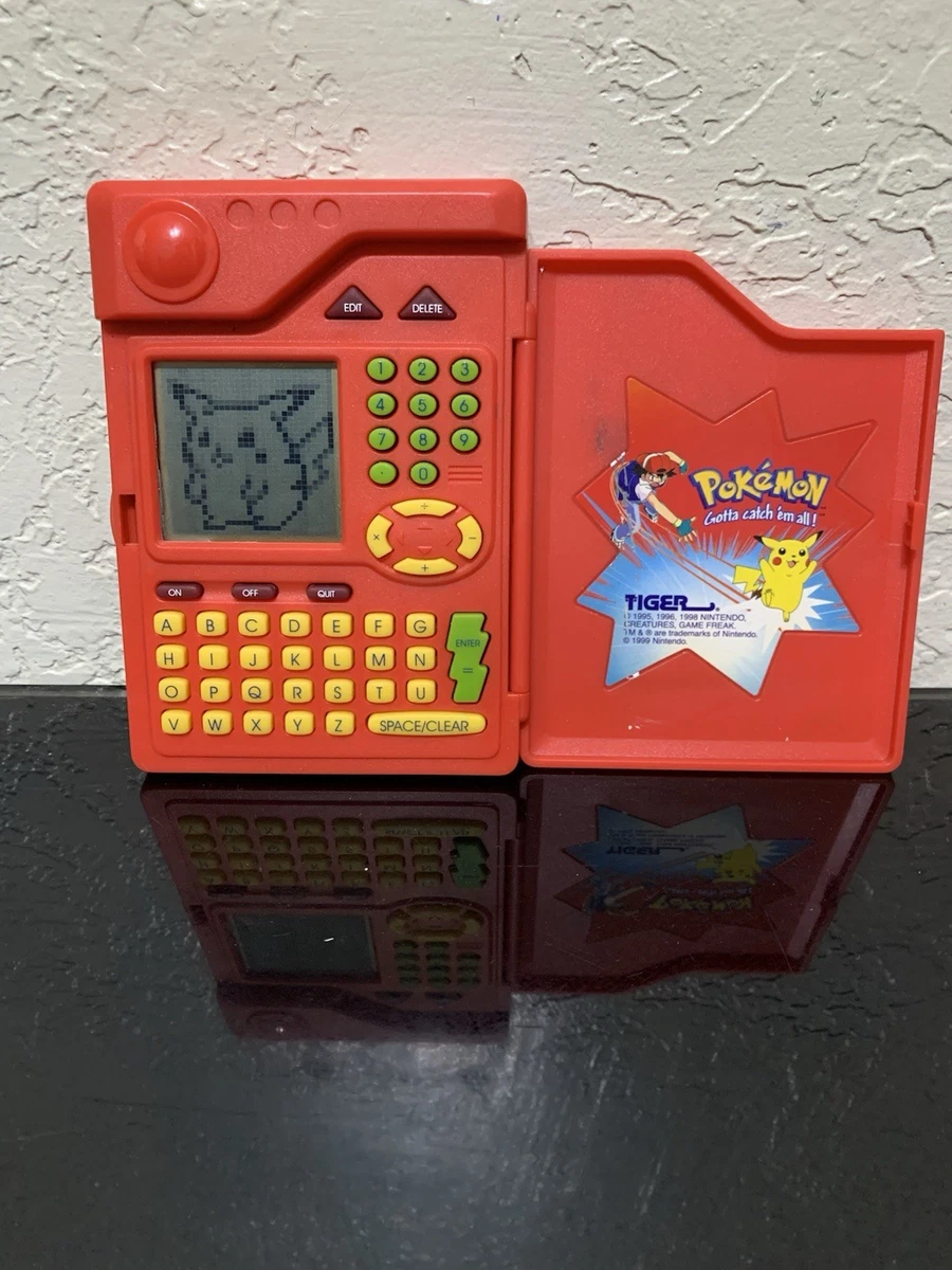 Tiger Pokemon Electronic Games for sale - eBay