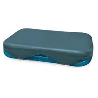 Intex Poolabdeckung Blau 305 X 183 Cm - Schwimm Center Family Pool Schutz Plane