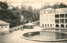 Bourbon Lancy Les 3 Sources Thermales