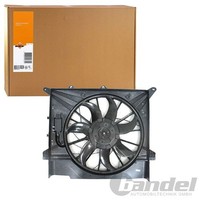 NRF LÜFter MotorkÜHlung 200W Passend FüR Volvo XC90 | 47461