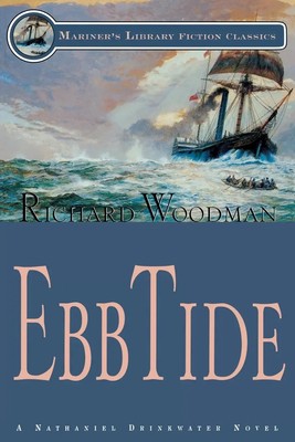 Ebb Tide | 14 A Nathaniel Drinkwater Novel | Richard Woodman | Englisch | Buch
