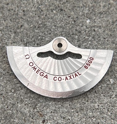 #1635 OMEGA ROTOR OSCILLATION WEIGHT CO AXIAL CAL. 8500 SCHWUNGMASSE