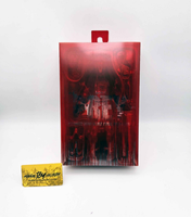 "Neca Prey Ultimate Feral Bear Blood Predator 7\" Sdcc Exclusive Action Figur"