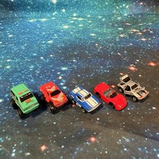 Galoob Micro Machines Road Champs Cars Bundle
