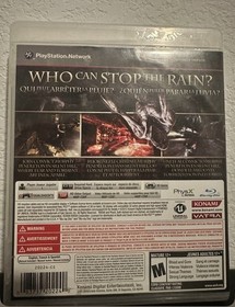 COMPLETE Silent Hill: Downpour (Sony PlayStation 3, 2012) PS3