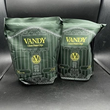 Vandy Traditional Small Batch Potato Chips - Seed Oil Free  Made W/Tallow - 10oz