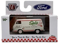 M2 MACHINES 1964 FORD ECONOLINE VAN R91