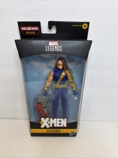 Marvel Legends Cyclops X-Men Age of Apocalypse 6 Action Figure Colossus BAF New