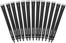 Tour Velvet Plus4 Golf Club Grip - Best All-Around Grip with Larger Lower Hand -