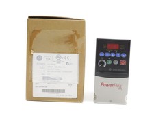 ALLEN BRADLEY 22A-A2P3N104 SER. A F/W 6.01 180-264V 6.0A NSMP