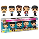 New Kids On The Block Band Exclusive Pop! Rocks Vinyl Figures OE