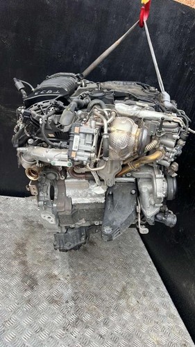 2019 Mercedes-Benz C-Class Complete Engine 654916 - Picture 5 of 6
