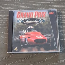 Grand Prix Legends Pc Cd-rom 1998 Grand Prix Legends Pc Cd-rom 1998