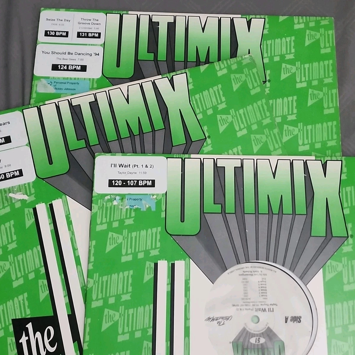 25+ Ultimix In Vinyl Records for sale | Updated Oct 2026