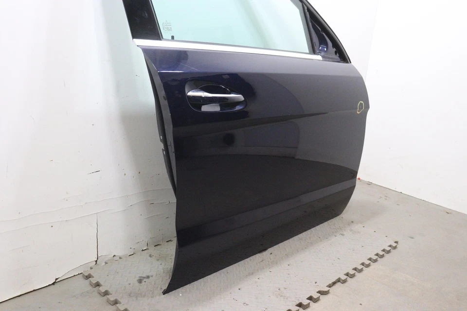 Mercedes Clase GLE 2016 2017 2018 2019 puerta delantera Foto 4 de 4