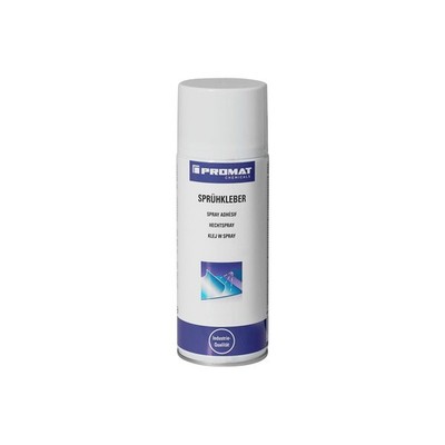 Promat Sprühkleber permanent transparent 400 ml