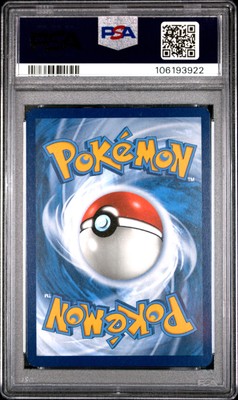 PSA 8 Eevee Prismatic Evolutions Etb #173 2025 Black Star Promo