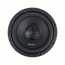 ORION XTR102D 10 Inch Subwoofer 500 Watts RMS 2-Ohm DVC
