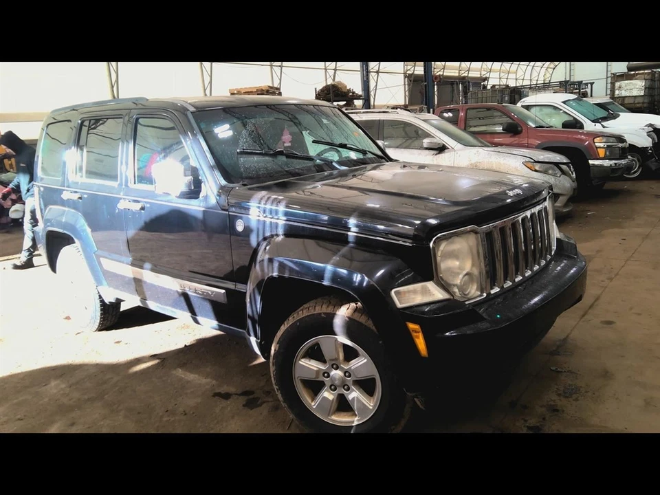 Engine 3.7L VIN K 8th Digit Fits 09-12 DODGE 1500 PICKUP 6827554 Foto 4 de 4