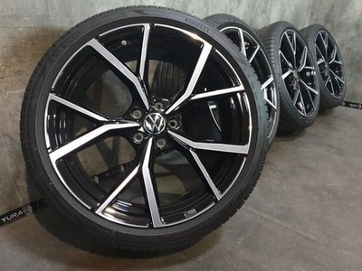 VW Arteon 3H Shooting Brake Estoril Jantes Alu Pneu Ete 245/35 20 TPMS Seal 2022