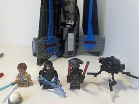 LEGO Star Wars: Tracker I (75185)