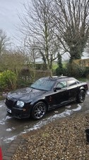 2007 Chrysler 300C SRT8 6.1 Hemi V8 American Muscle RHD