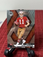 2025 Panini Mosaic - Steve Spurrier #42 San Francisco 49ers