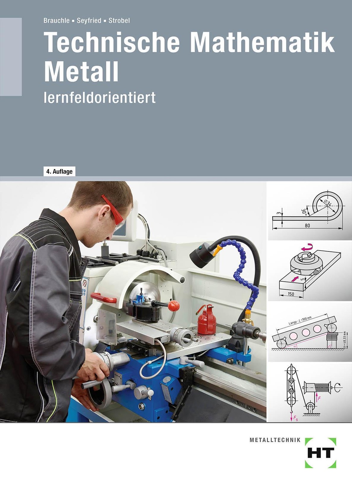 Technische Mathematik Metall Frank Seyfried