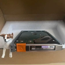 EMC 005051041 005052779 300G 15K SAS 2.5" VMAX100K 200K 0 working hour