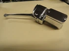 SHOVELHEAD-SPORTSTER "NEW REPO" 1972-81  CHROME MASTER CYLINDER #45010-73