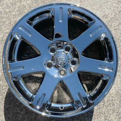 CHRYSLER 300 2005 2006 2007 2008 Factory OEM Wheel 17