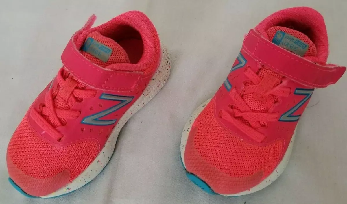Dark pink cheap new balance