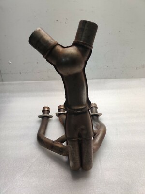 2006-2011 Kawasaki Ninja ZX-14 Exhaust Header Manifold Pipe