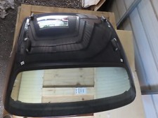 1997-2012 Porsche Boxster 986 Glass Only Window Back Oem For Hardtop